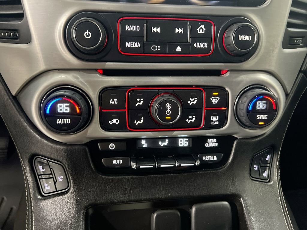 Used 2015 GMC Yukon XL SLT image 17