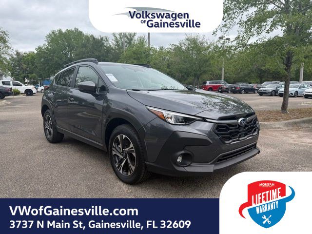 Used 2025 Subaru Crosstrek 2.0i Premium AWD/4WD video 1