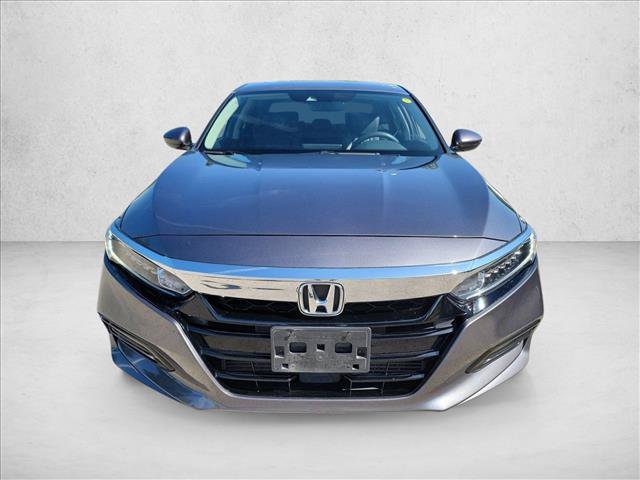 Used 2018 Honda Accord EX-L video 2