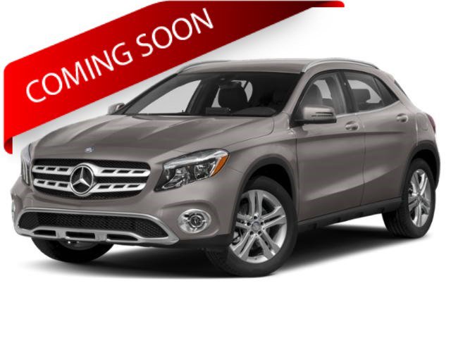 Used 2019 Mercedes-Benz GLA 250 4MATIC