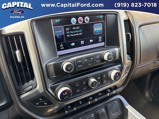 Used 2015 Chevrolet Silverado 3500 LTZ w/ Duramax Plus Package AWD/4WD image 27