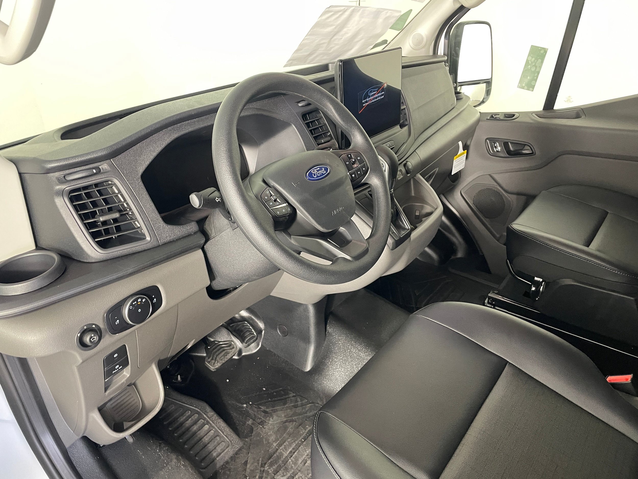 New 2026 Ford Transit 250 148 Medium Roof Extended AWD image 3