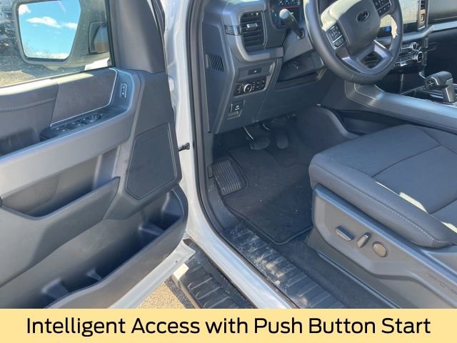 New 2026 Ford F150 XLT w/ Equipment Group 302A MID image 14