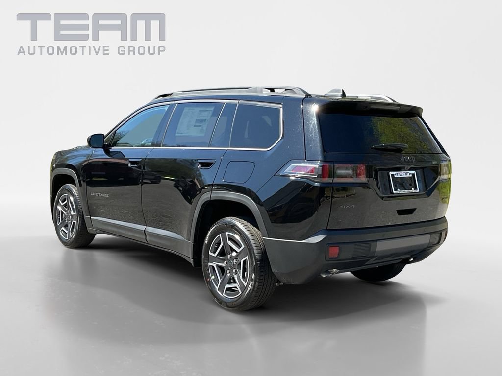 New 2026 Jeep Cherokee Laredo AWD/4WD image 5
