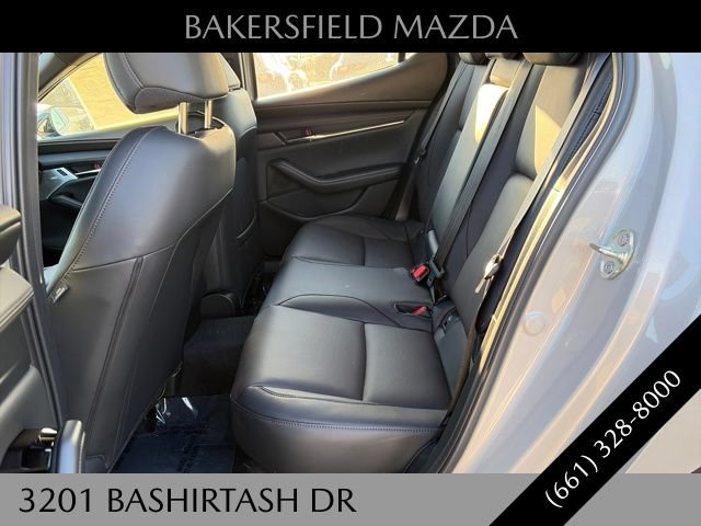 New 2026 MAZDA MAZDA3 Hatchback w/Premium Plus Pkg AWD/4WD image 25