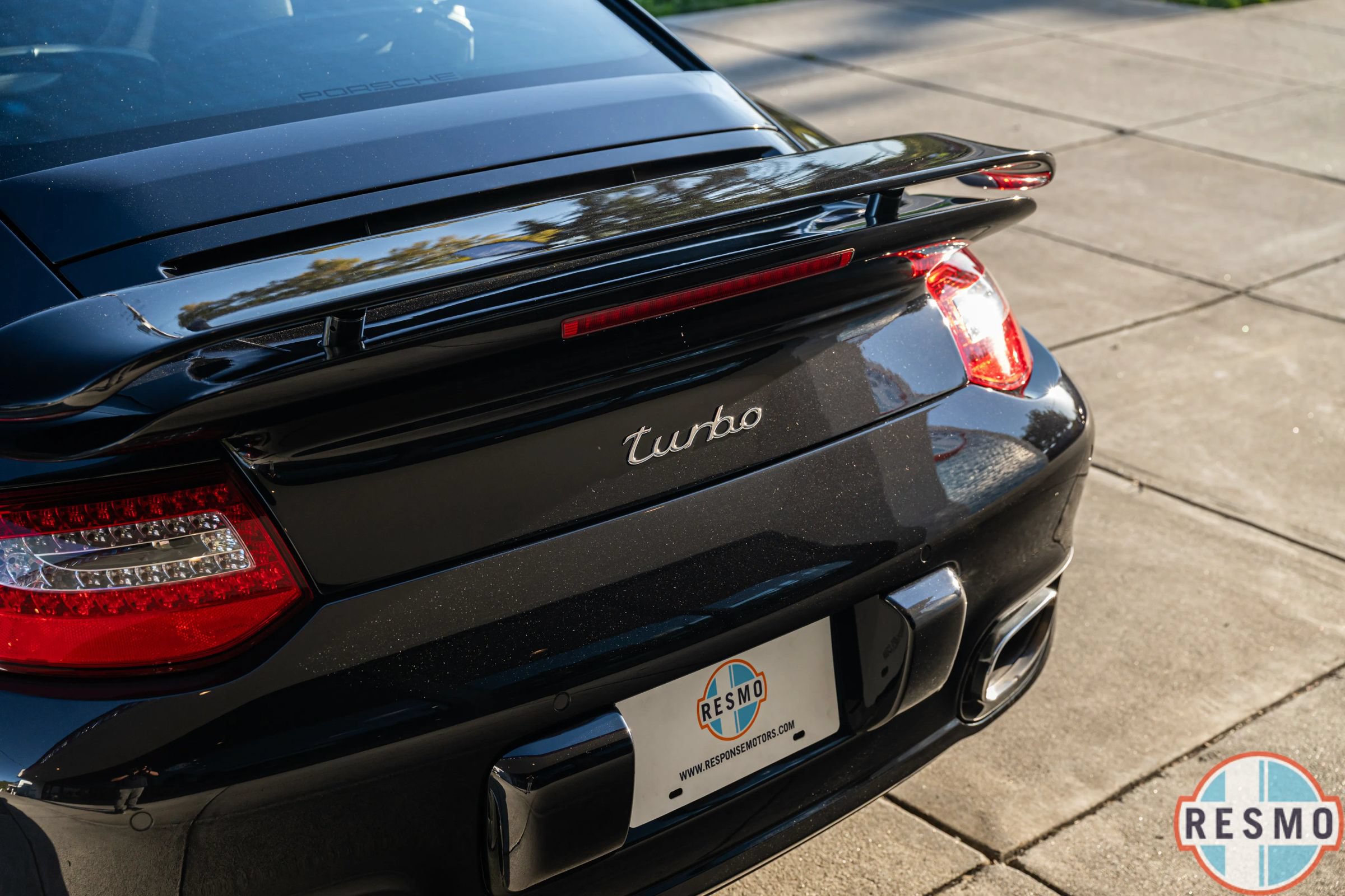 Used 2010 Porsche 911 Turbo AWD/4WD image 13