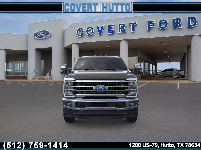 New 2026 Ford F250 King Ranch w/ Chrome Package image 6
