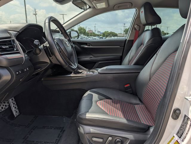 Used 2021 Toyota Camry TRD FWD image 25