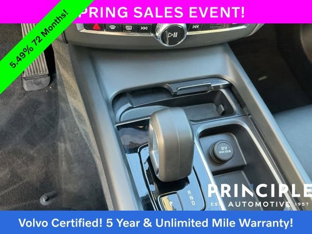 Certified 2025 Volvo XC60 B5 Core image 22