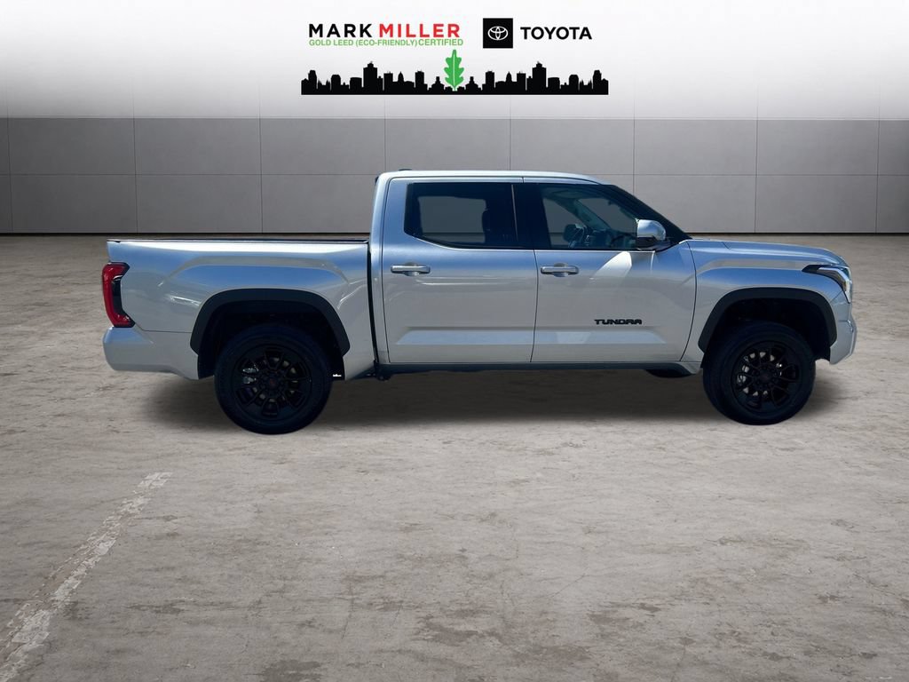 Used 2022 Toyota Tundra SR5 w/ Advanced Technology Package AWD/4WD image 6