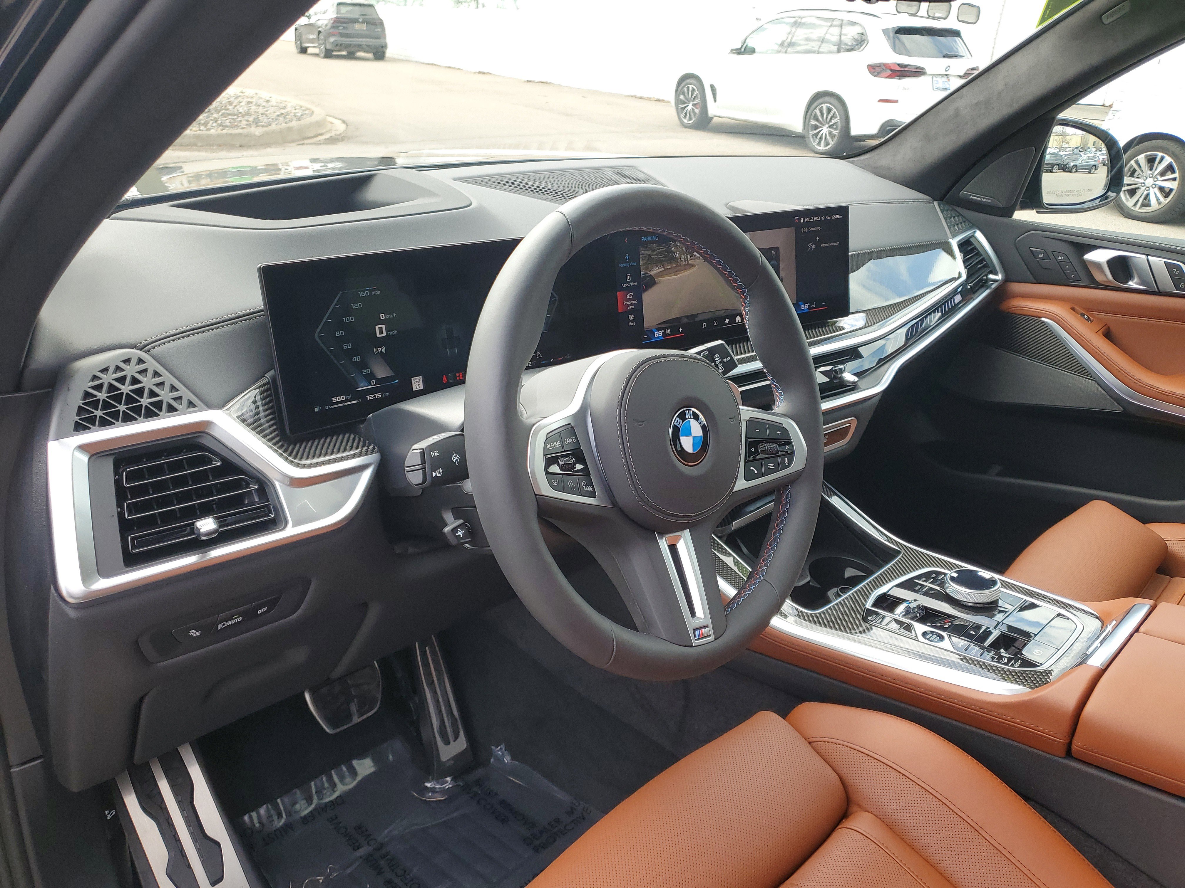 Certified 2025 BMW X5 M60i image 10