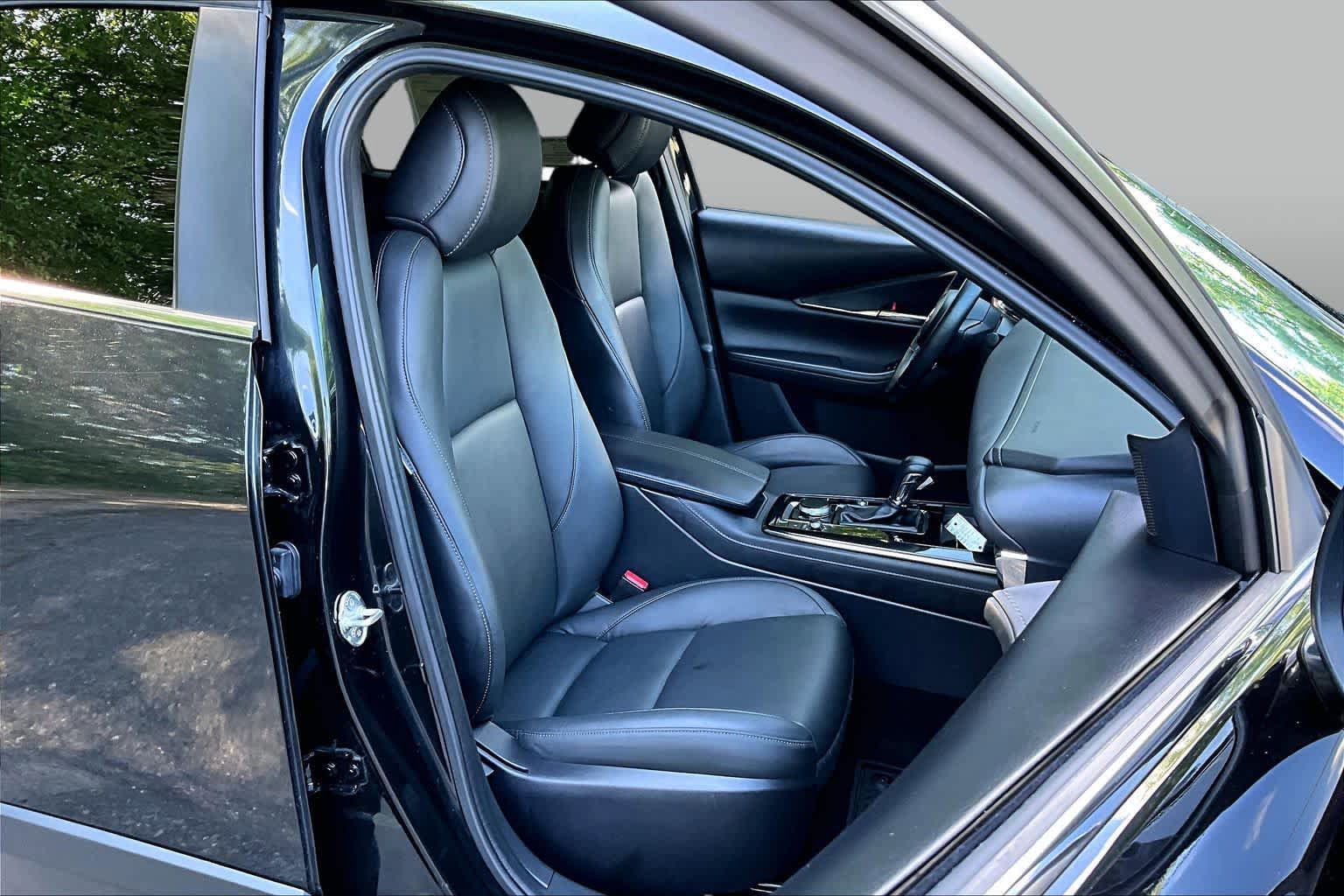 Used 2023 MAZDA CX-30 AWD 2.5 S w/ Preferred Package image 8