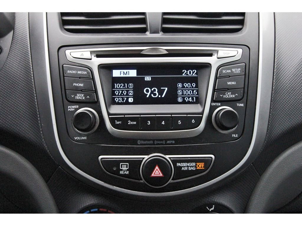 Used 2017 Hyundai Accent Value Edition image 25