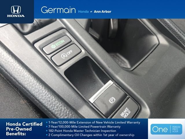 Certified 2024 Honda Accord LX image 26
