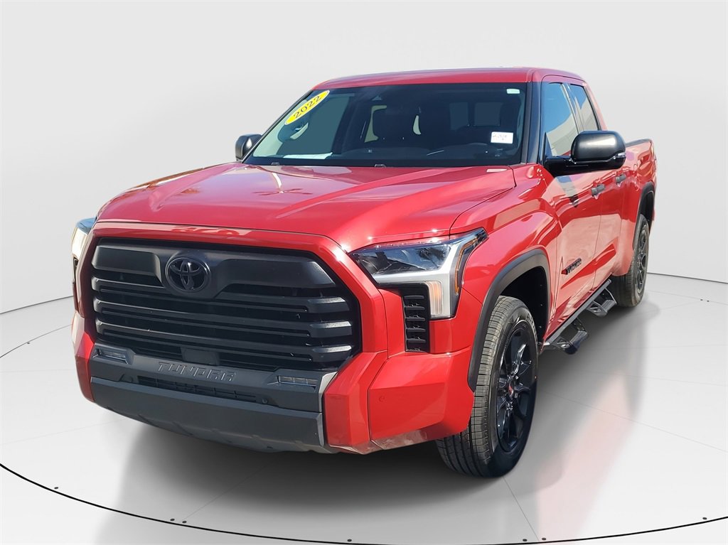 Used 2022 Toyota Tundra SR5 image 3