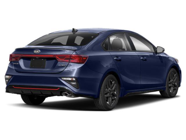 Used 2021 Kia Forte GT-Line FWD image 2