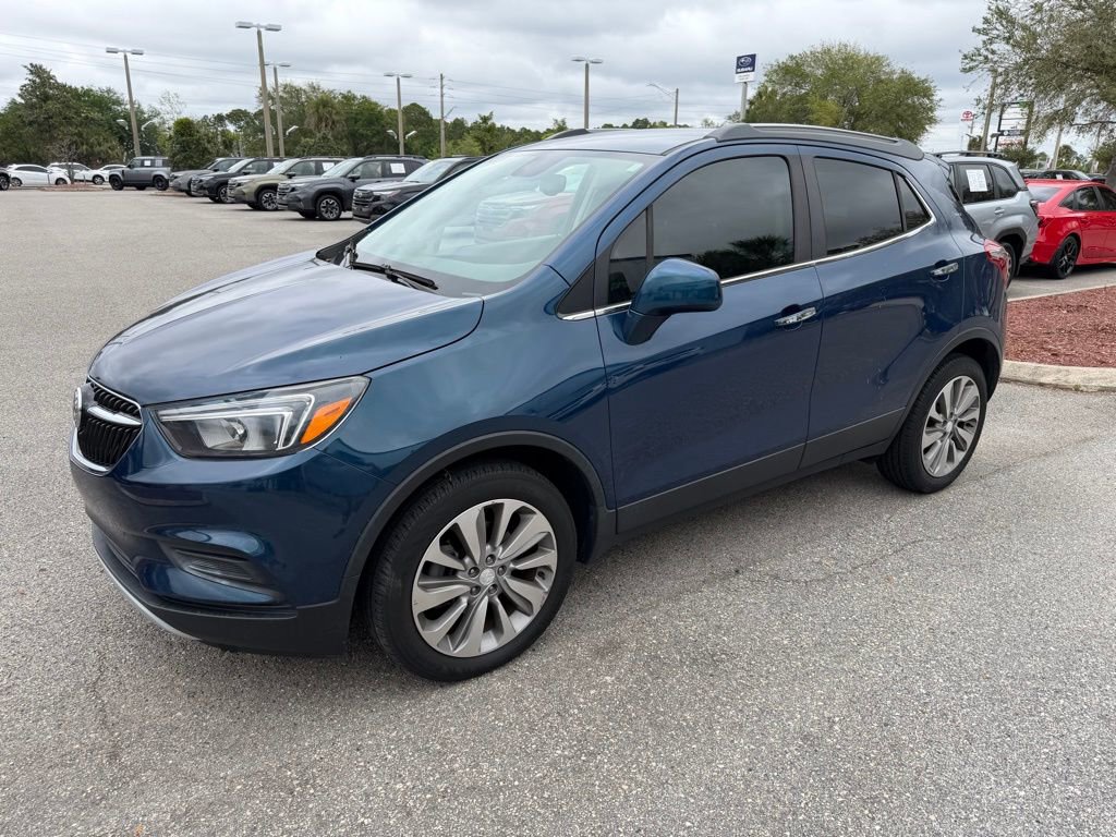 Used 2020 Buick Encore Preferred w/ Safety Package FWD image 10