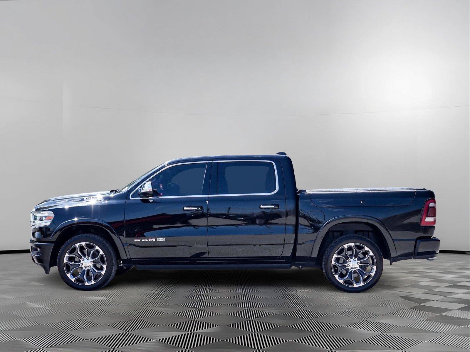 Used 2022 RAM 1500 Limited AWD/4WD image 6