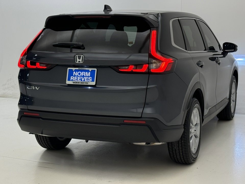 New 2026 Honda CR-V EX image 5