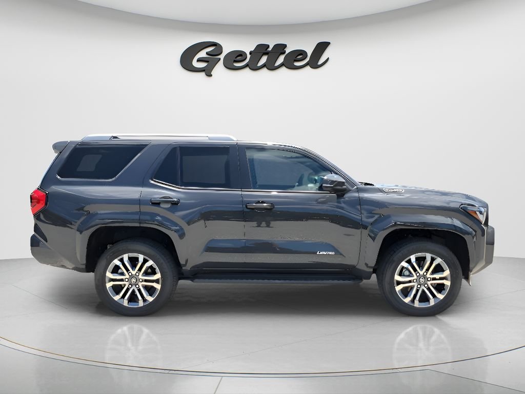 New 2026 Toyota 4Runner Limited AWD/4WD image 4