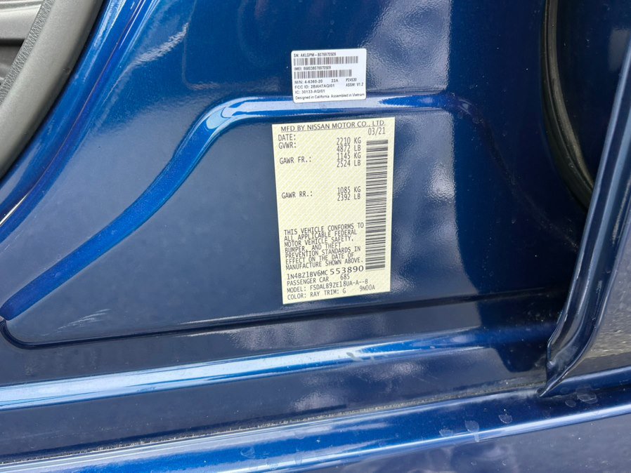 Used 2021 Nissan Leaf S Plus FWD image 56