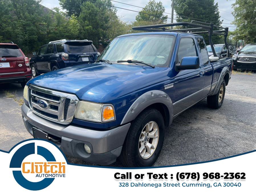 Used 2010 Ford Ranger Sport