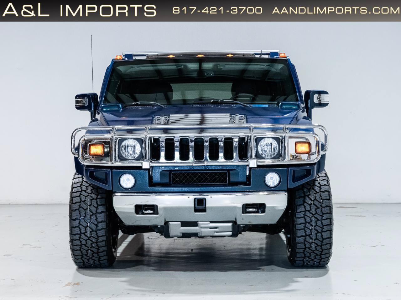 Used 2008 HUMMER H2 AWD/4WD image 11