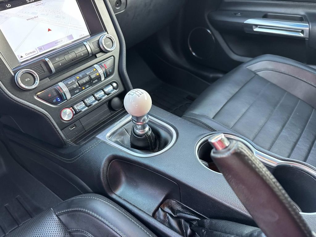 Used 2019 Ford Mustang Bullitt w/ Bullitt Electronics Package image 26