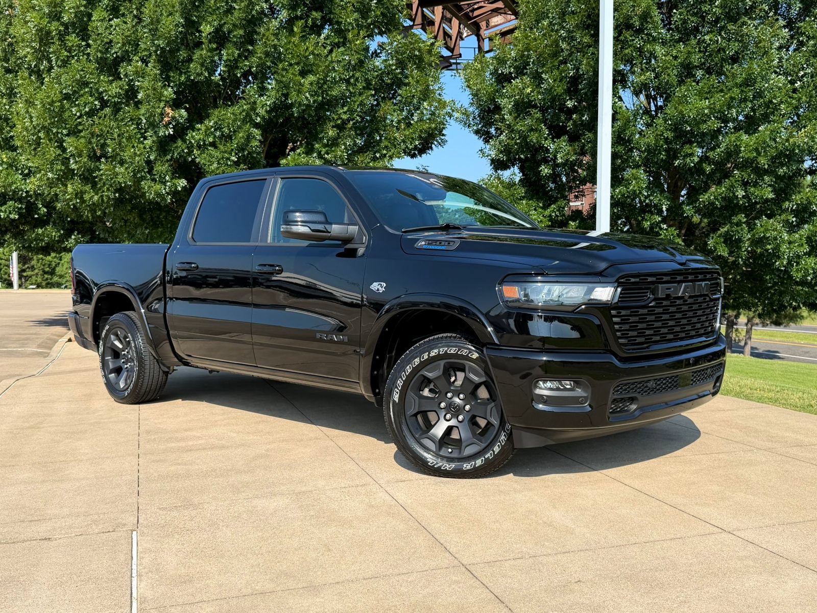 Used 2026 RAM 1500 Big Horn AWD/4WD 360° Tour