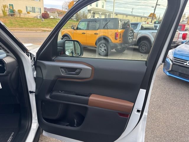 New 2025 Ford Bronco Sport Outer Banks w/ Outer Banks Tech Package+ AWD/4WD image 28