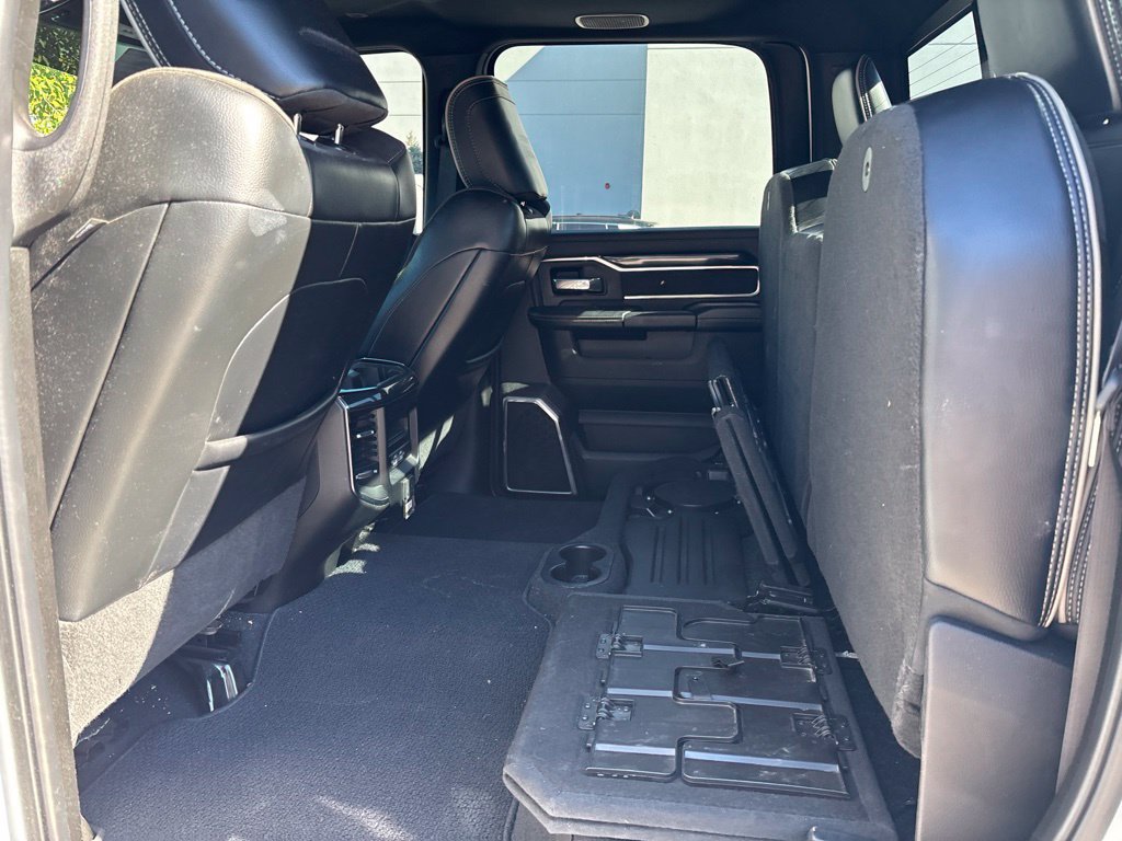 Used 2022 RAM 2500 Laramie AWD/4WD image 8