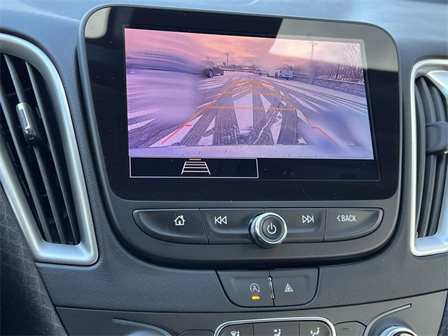 Certified 2023 Chevrolet Malibu LT w/ Sport Edition image 21