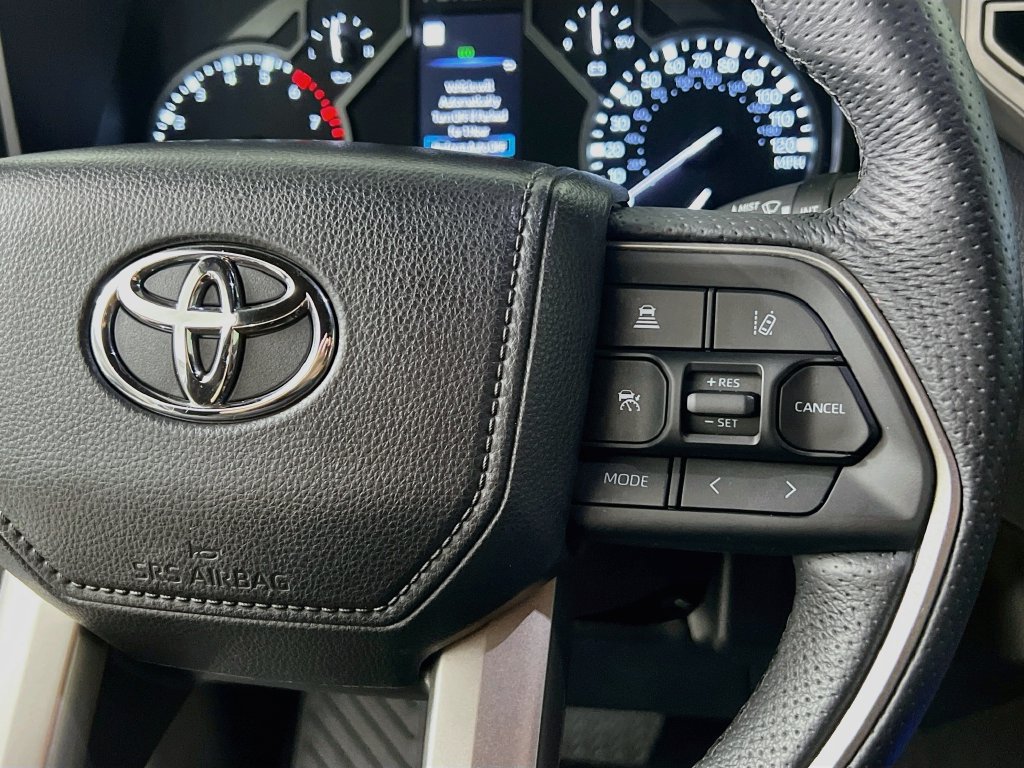 Used 2026 Toyota Tundra SR5 w/ SR5 Premium Package RWD image 16
