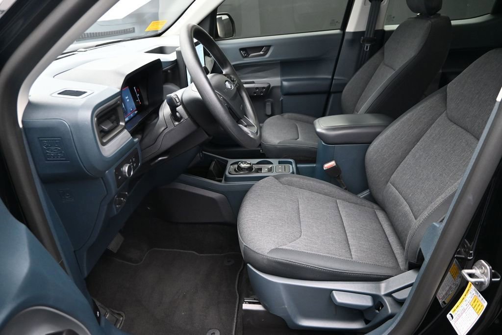 Used 2025 Ford Maverick XLT w/ Black Appearance Package AWD/4WD image 19
