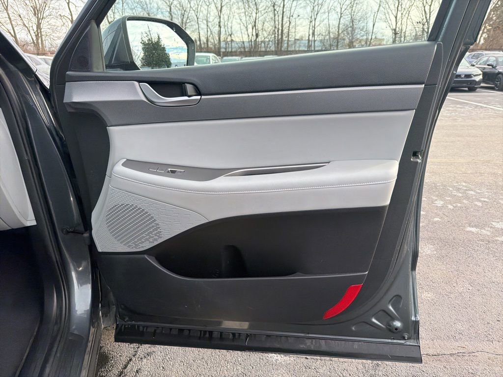 Used 2021 Hyundai Palisade SEL image 28