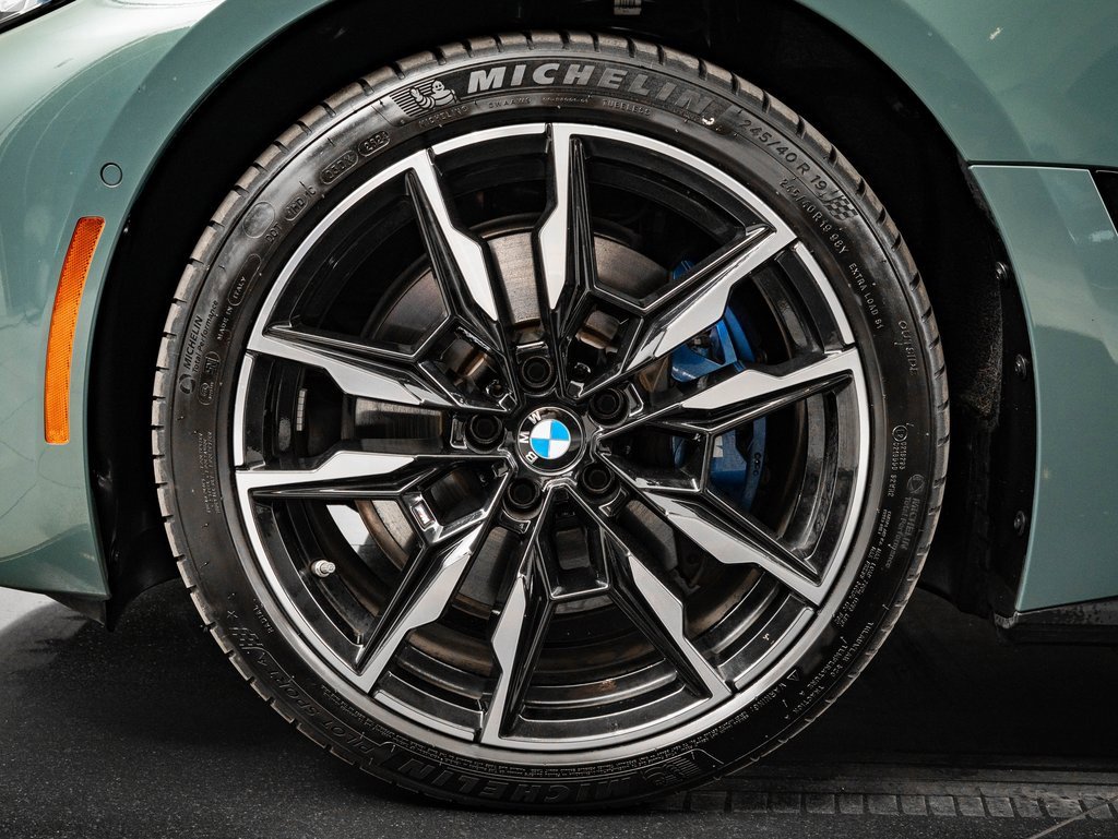Used 2025 BMW i4 M50 image 13