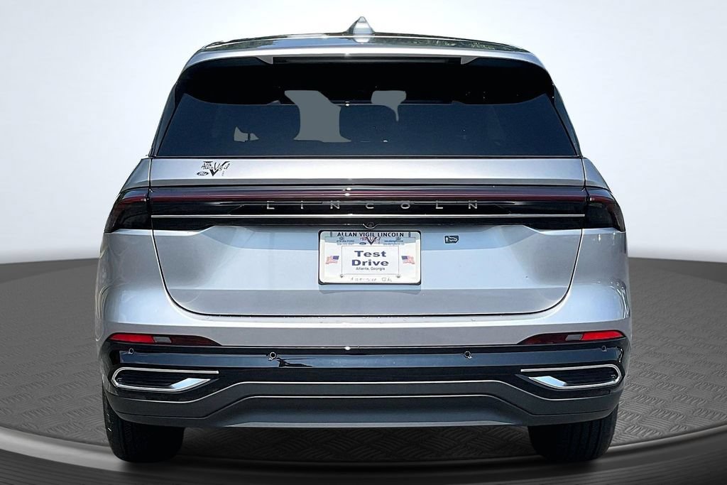 New 2026 Lincoln Nautilus Premier AWD/4WD image 4