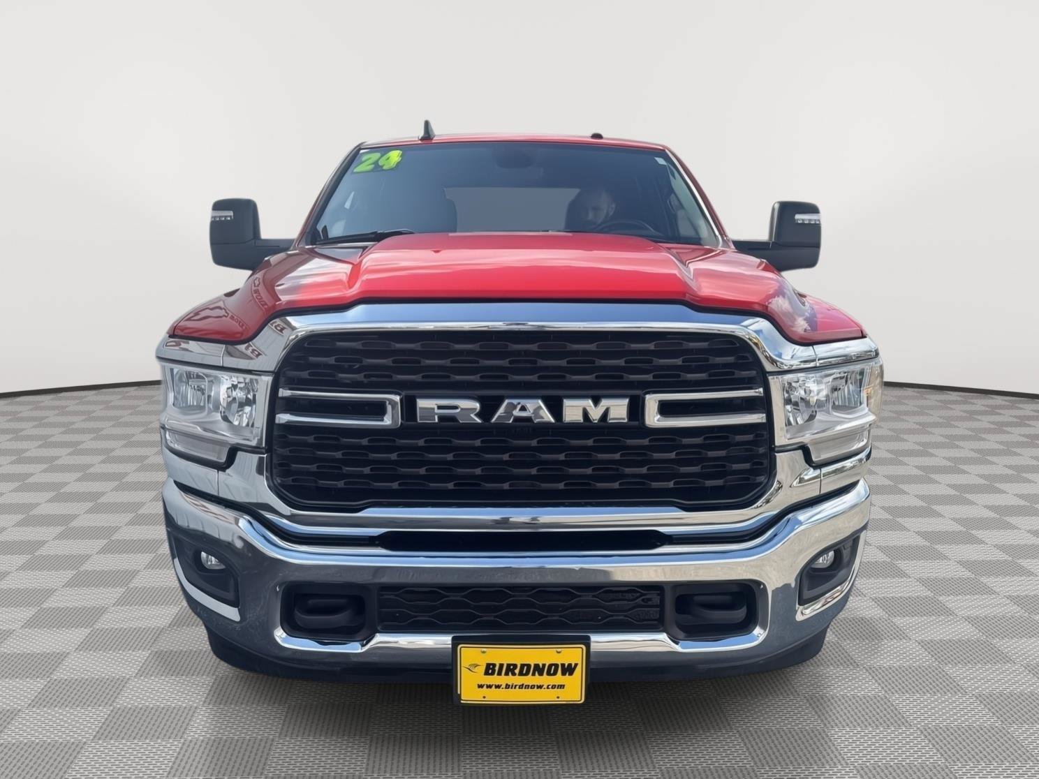 Used 2024 RAM 2500 Big Horn w/ Bed Utility Group AWD/4WD image 4