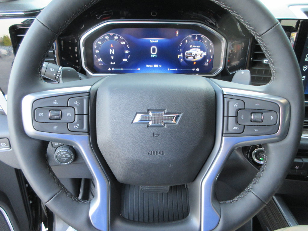 New 2026 Chevrolet Silverado 1500 LT Trail Boss w/ LT Trail Boss Premium Package AWD/4WD image 28