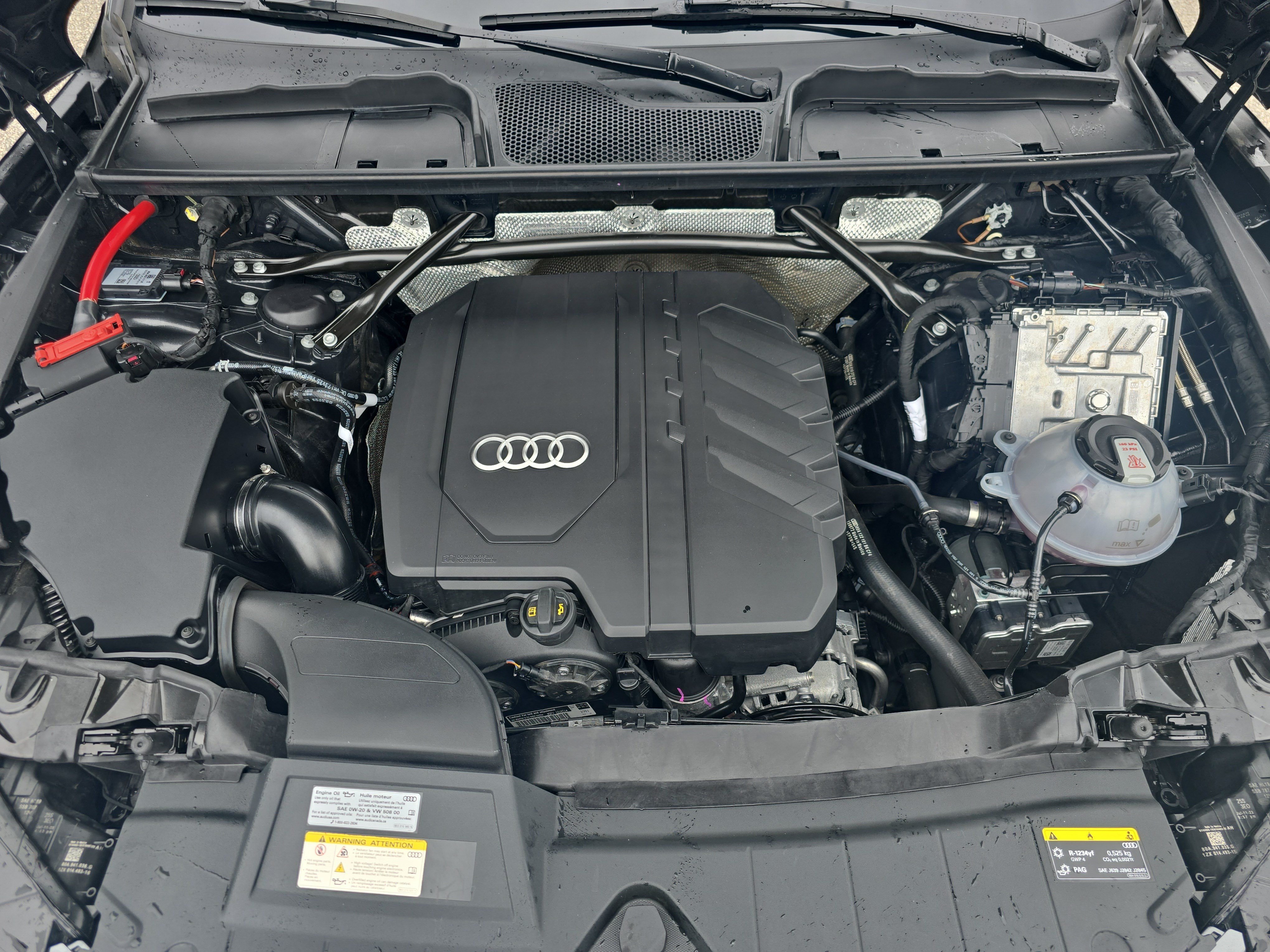 Used 2023 Audi Q5 2.0T Prestige w/ Prestige Package AWD/4WD image 27