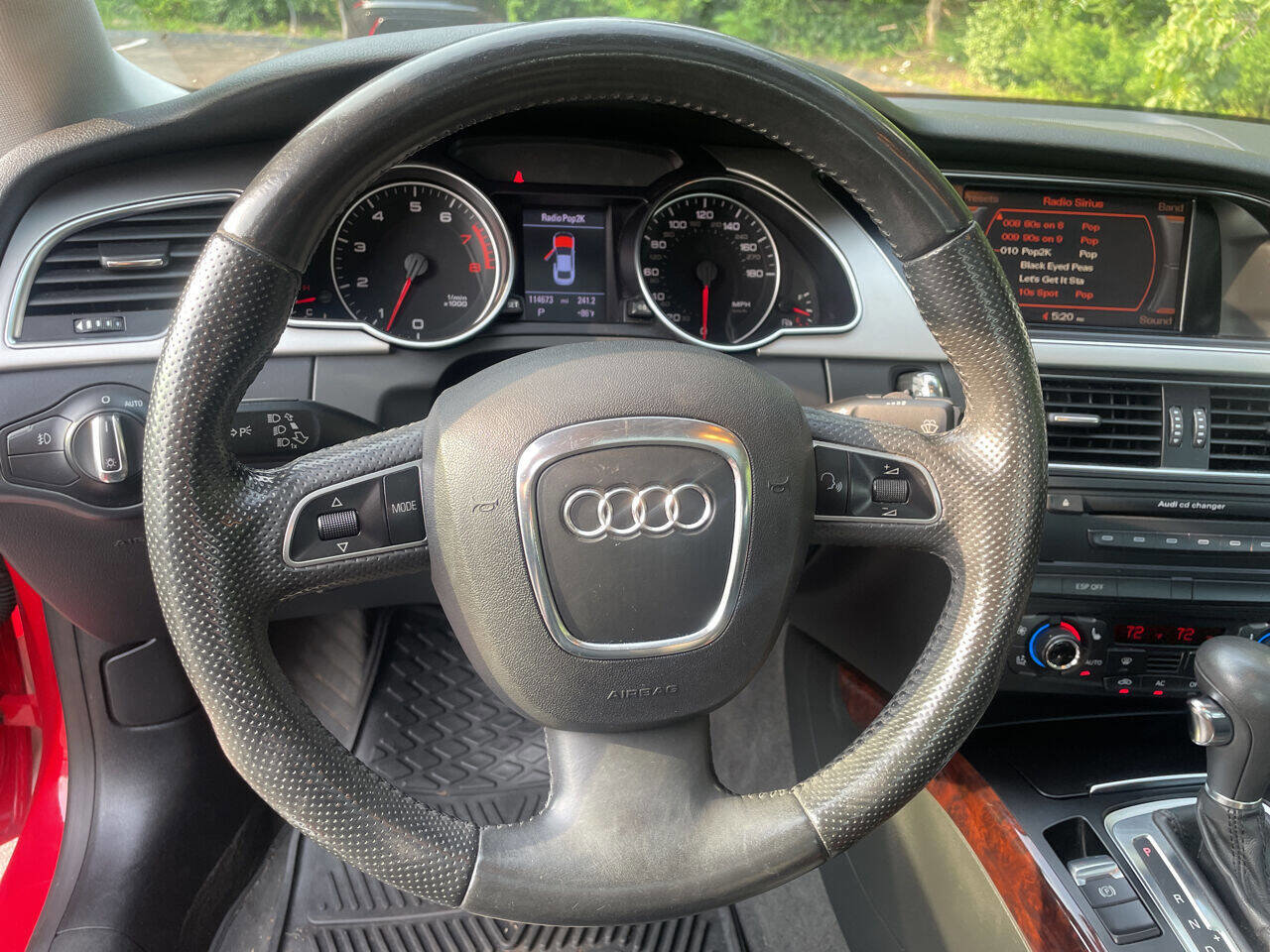 Used 2009 Audi A5 3.2 image 8