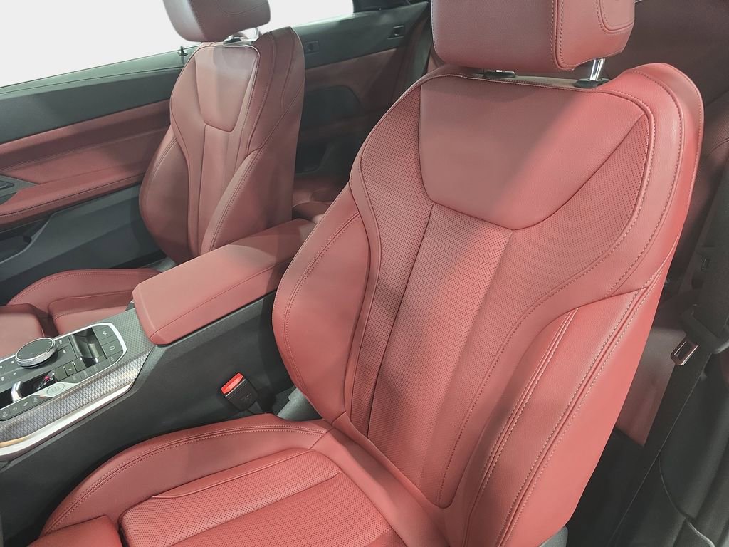 Certified 2025 BMW M440i Convertible w/ Parking Assistance Package RWD image 20