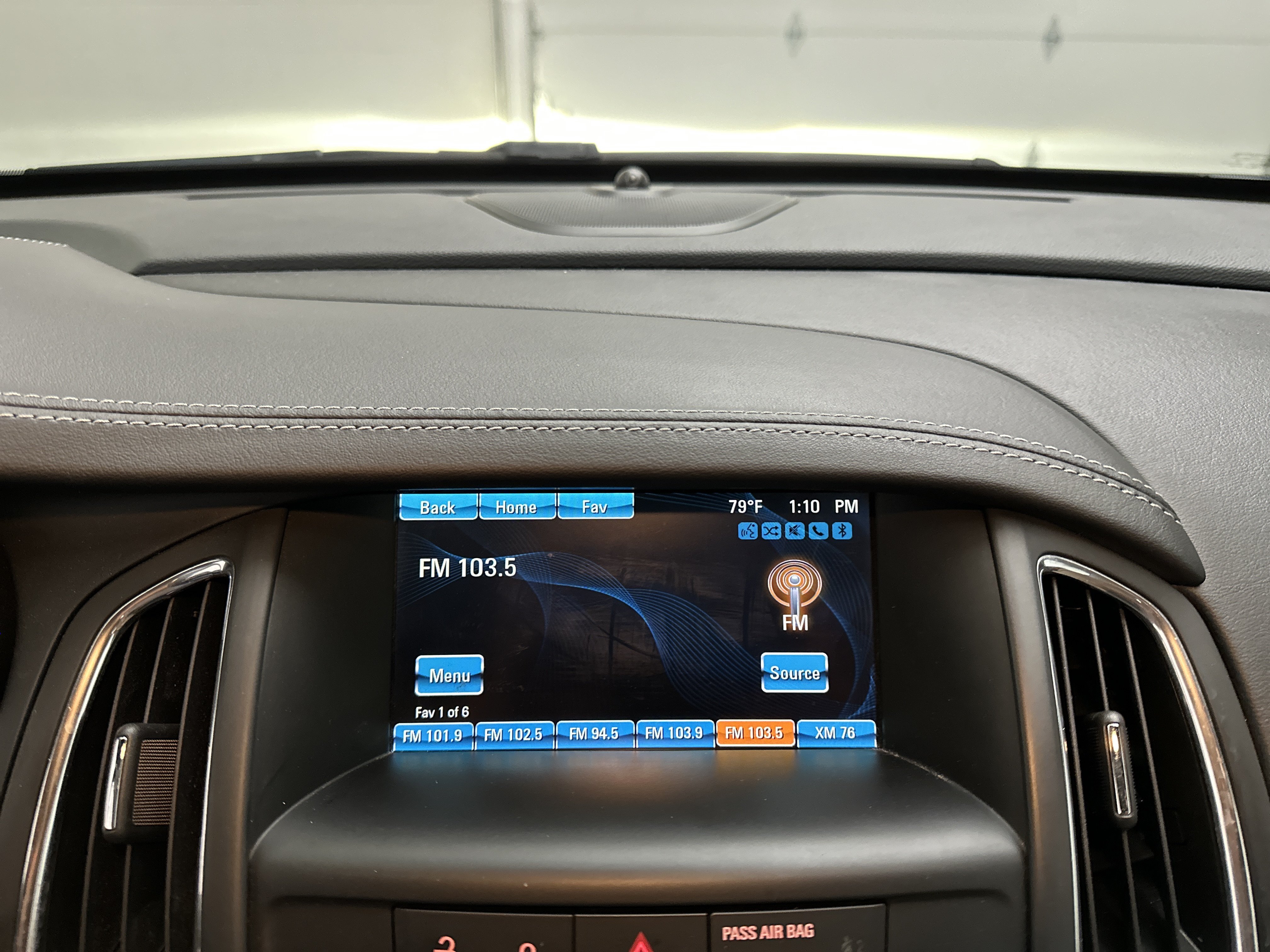 Used 2016 Buick Cascada Premium FWD image 30