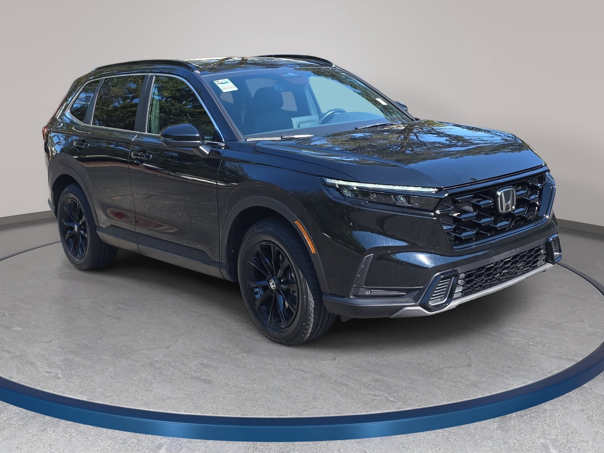 Used 2024 Honda CR-V Sport-L image 3