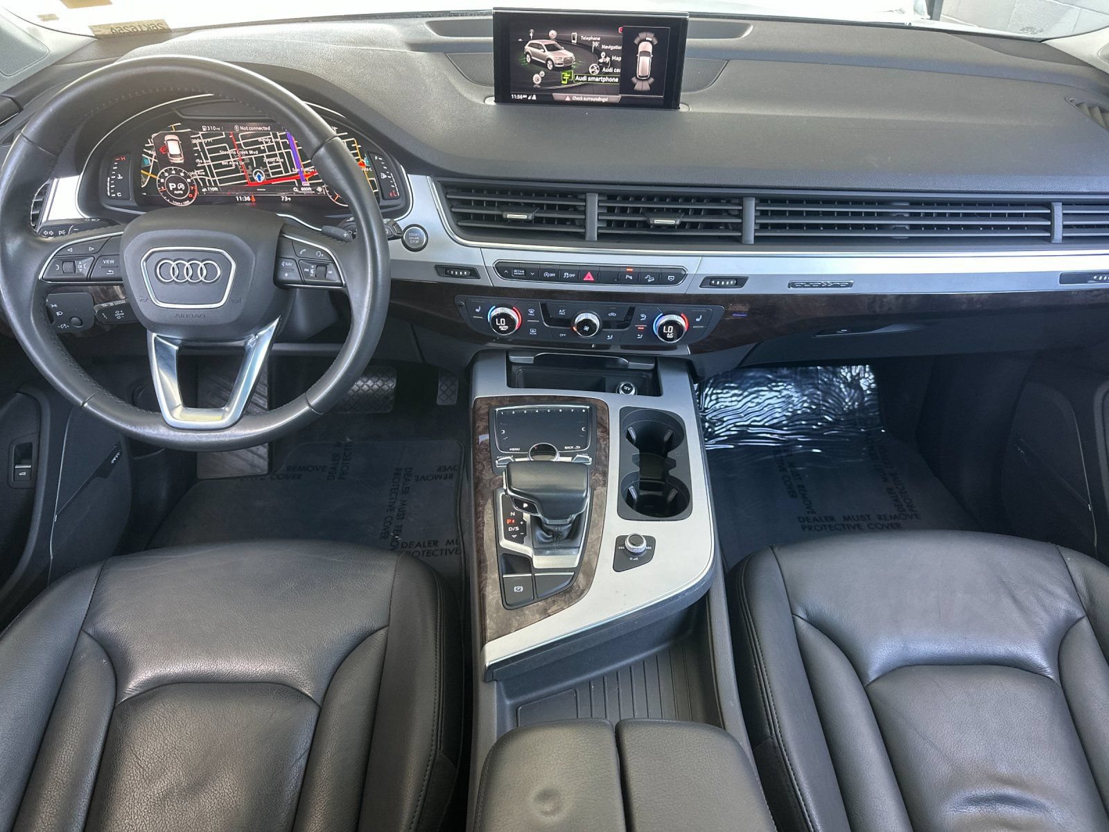 Used 2019 Audi Q7 2.0T Premium Plus w/ Premium Plus Package AWD/4WD image 13