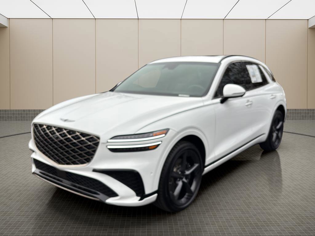 Certified 2026 Genesis GV70 3.5T Sport Prestige image 1