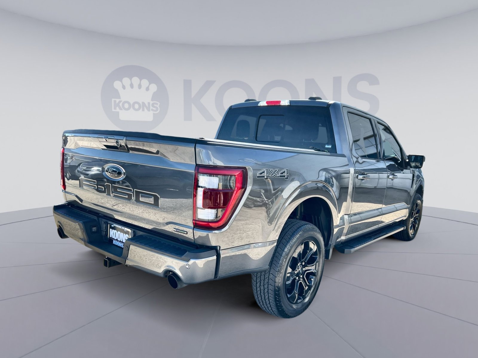 Used 2023 Ford F150 Lariat w/ Equipment Group 502A High AWD/4WD image 11