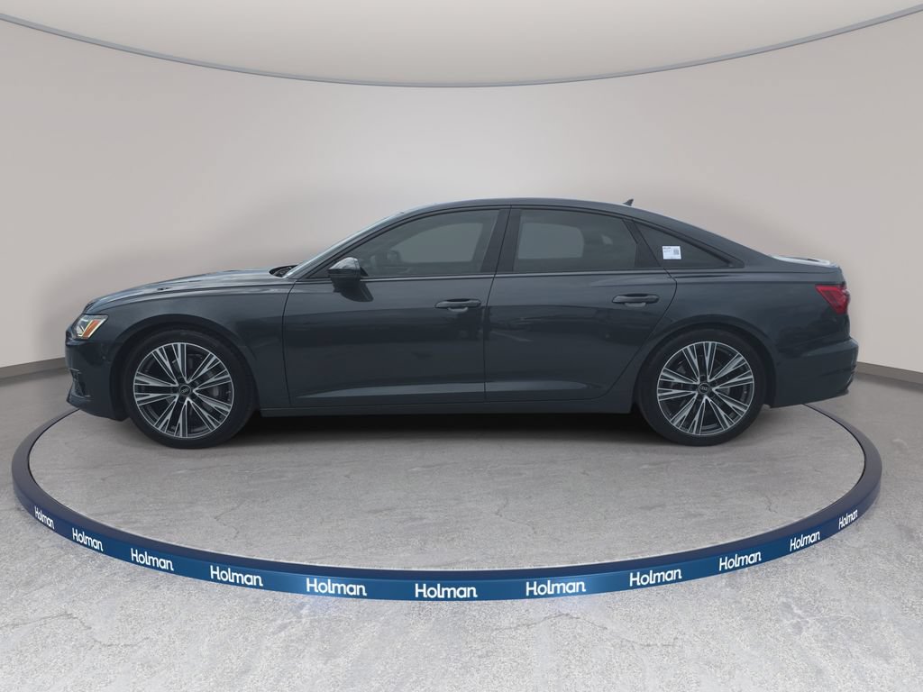 Used 2024 Audi A6 Premium Plus w/ Premium Plus Package AWD/4WD image 9