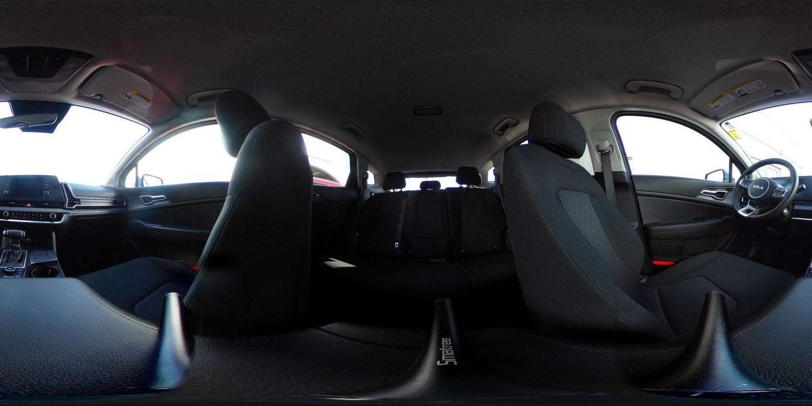 Used 2025 Kia Sportage LX image 41