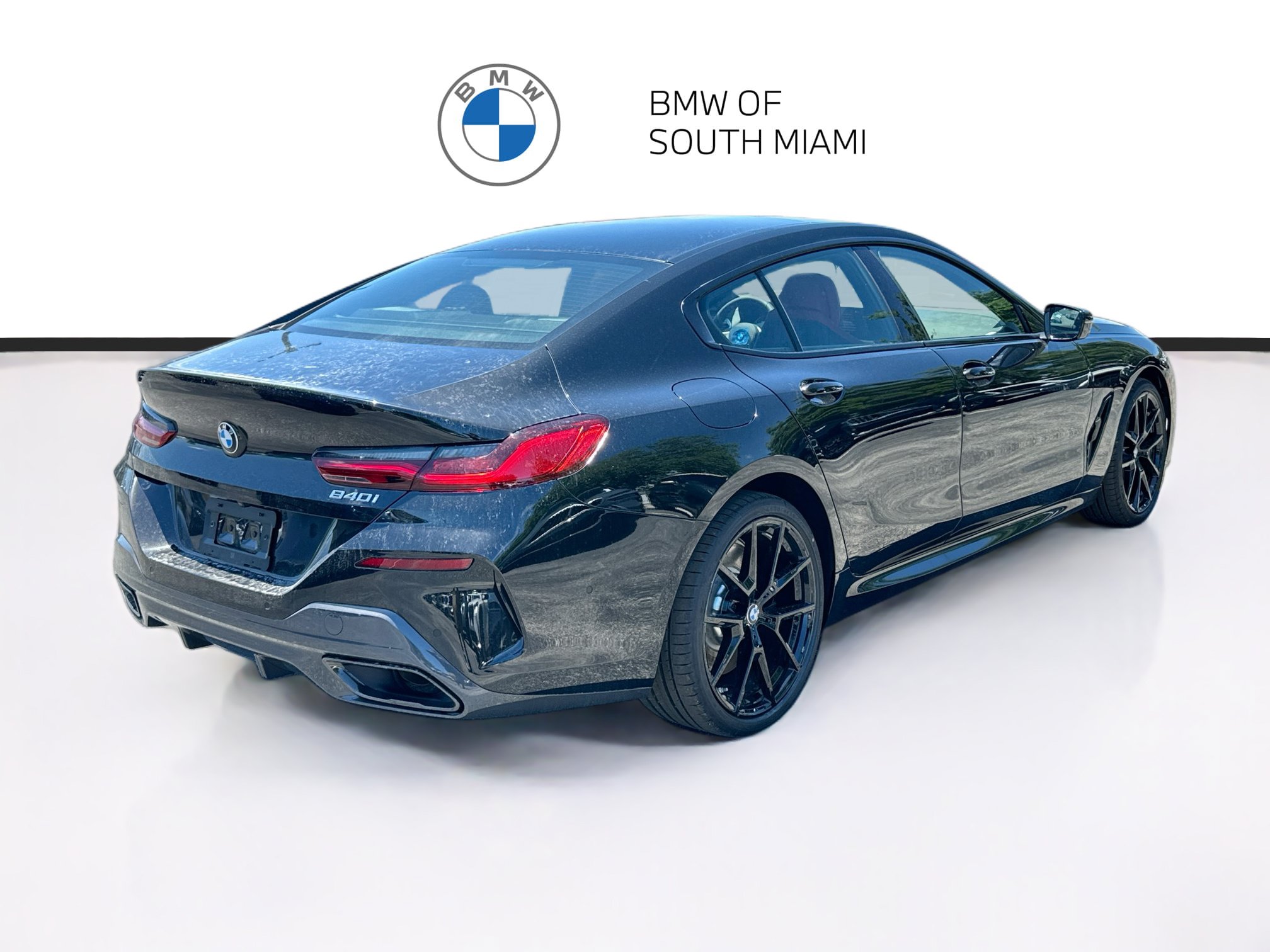 New 2026 BMW 840i w/ M Sport Professional Package RWD image 6